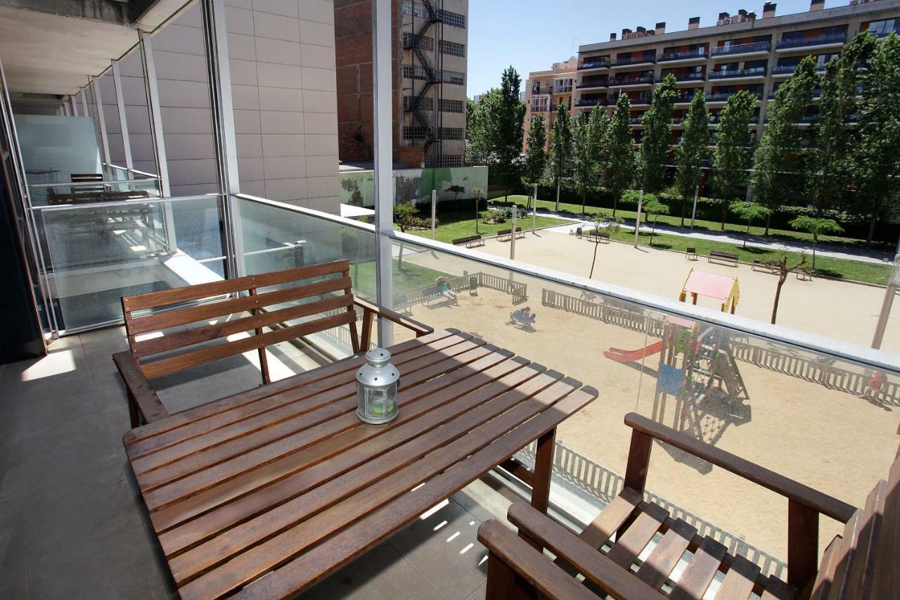 1215 - Ciutadella Pretty Apartment バルセロナ エクステリア 写真