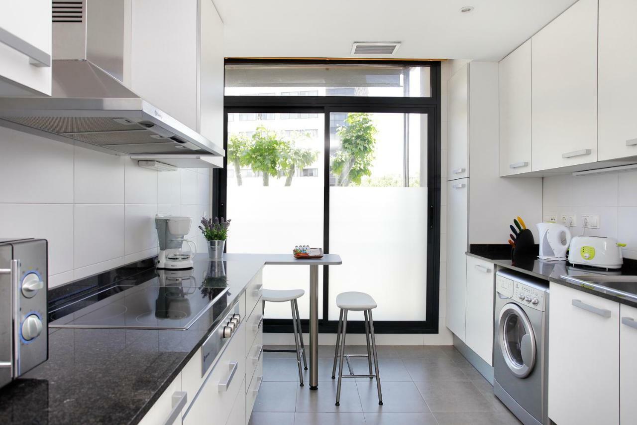 1215 - Ciutadella Pretty Apartment バルセロナ エクステリア 写真