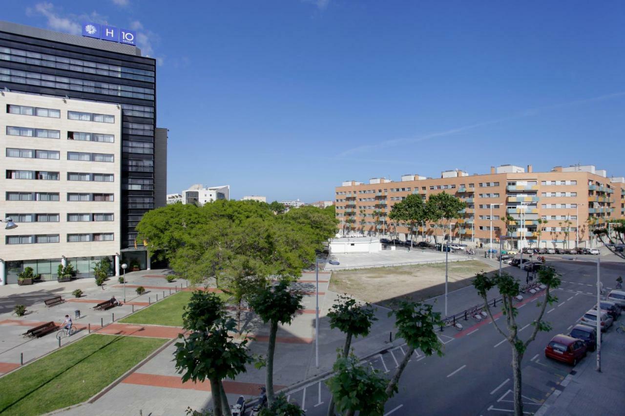 1215 - Ciutadella Pretty Apartment バルセロナ エクステリア 写真
