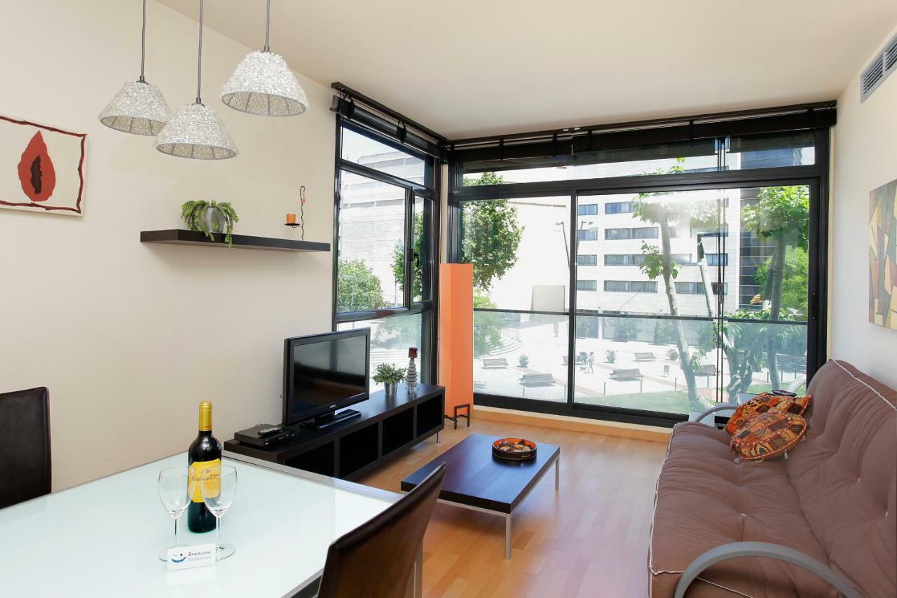 1215 - Ciutadella Pretty Apartment バルセロナ エクステリア 写真